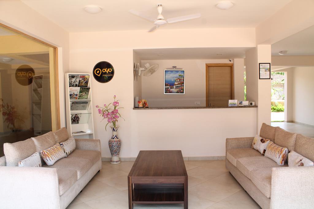 Veera Strand Park Serviced Apartments Calangute Zewnętrze zdjęcie