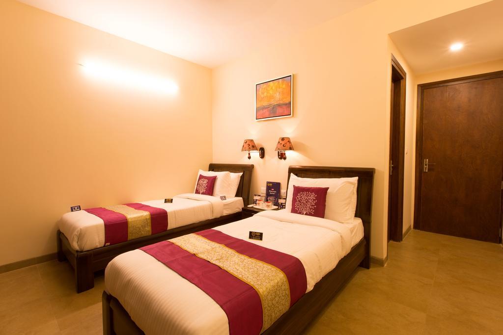 Veera Strand Park Serviced Apartments Calangute Zewnętrze zdjęcie