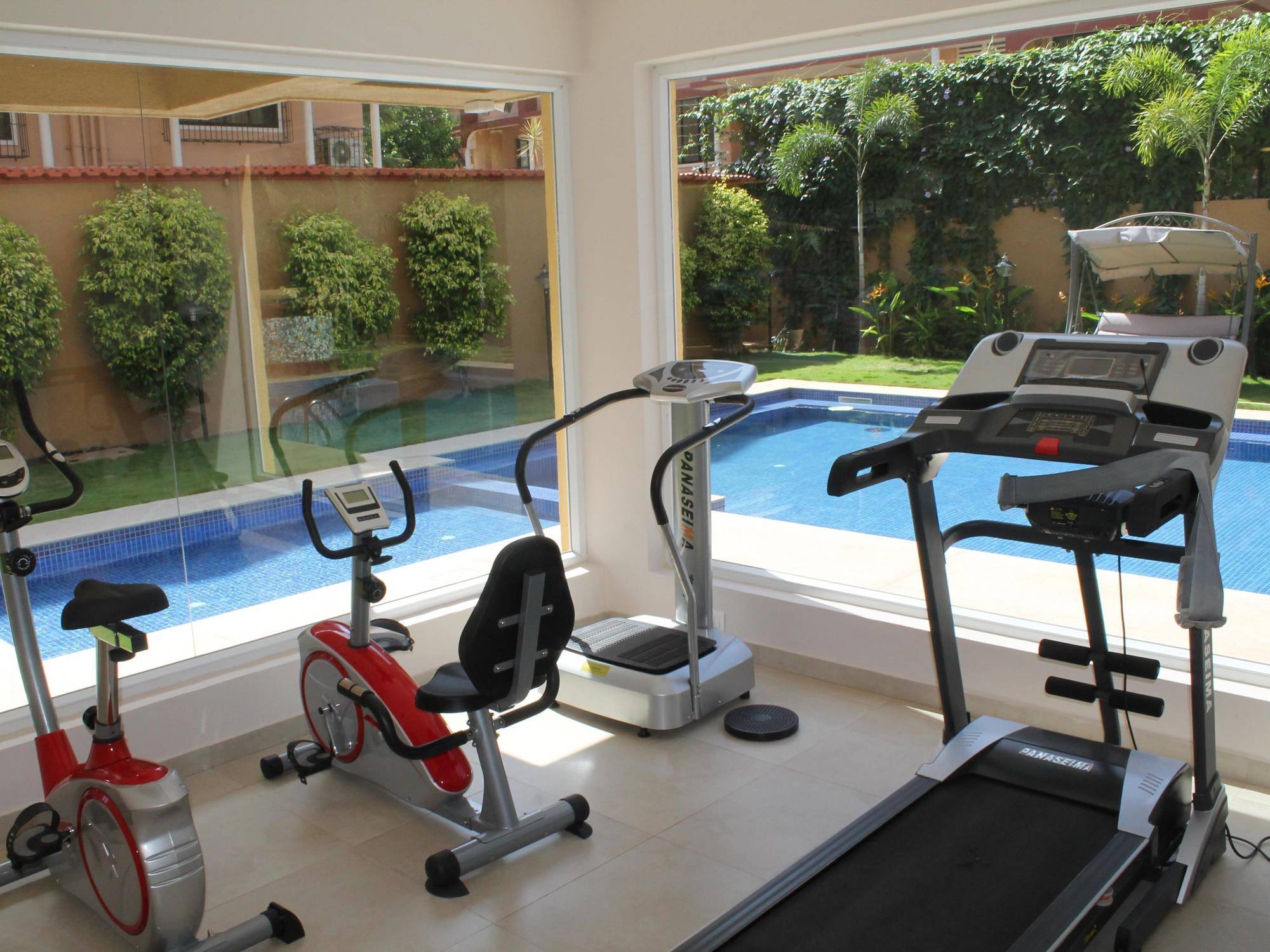 Veera Strand Park Serviced Apartments Calangute Zewnętrze zdjęcie