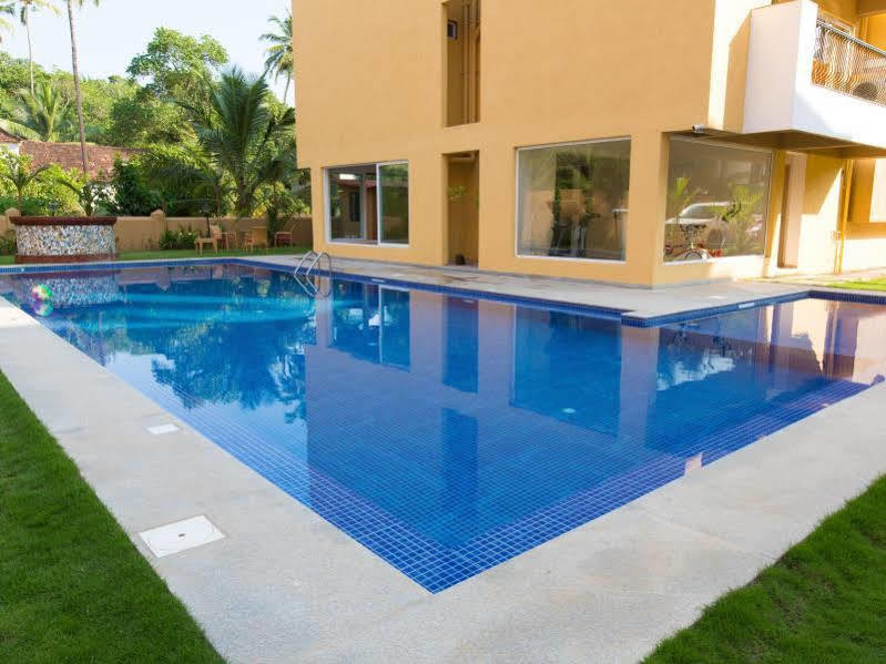 Veera Strand Park Serviced Apartments Calangute Zewnętrze zdjęcie