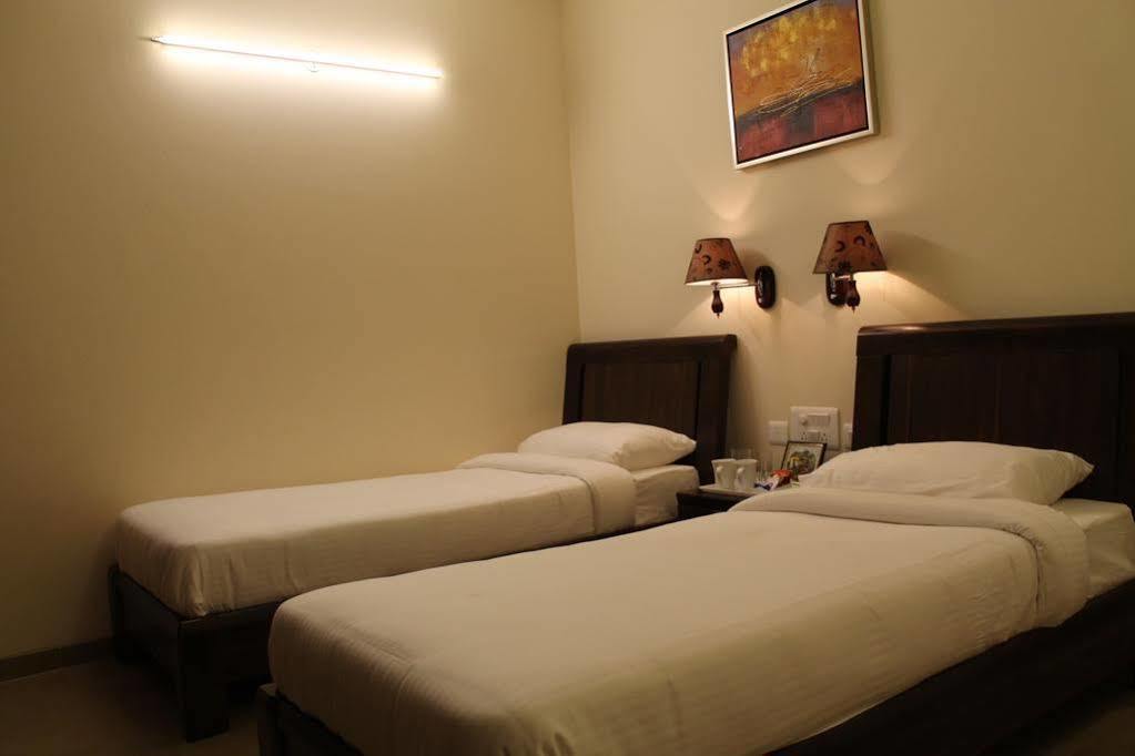 Veera Strand Park Serviced Apartments Calangute Zewnętrze zdjęcie