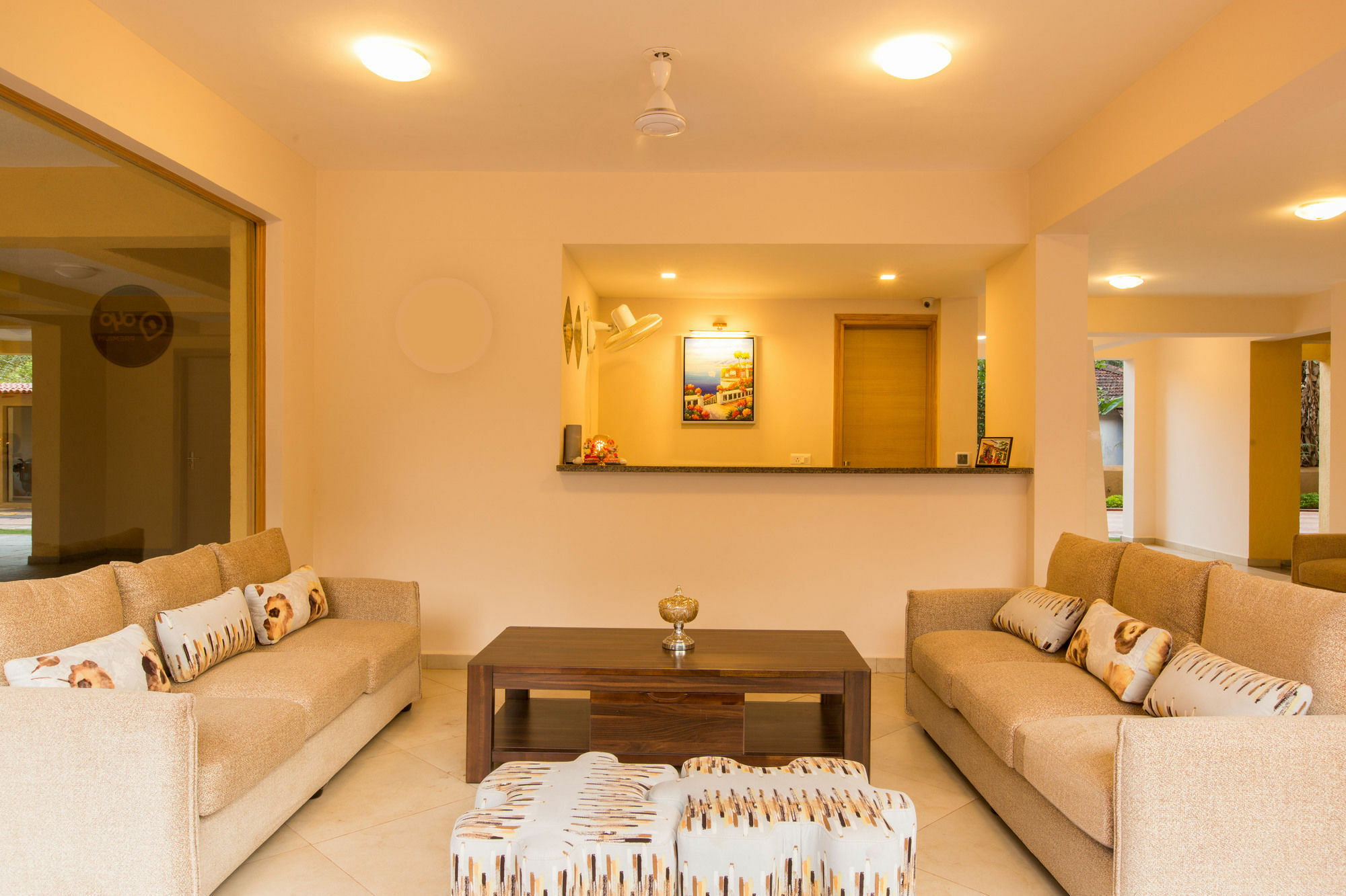 Veera Strand Park Serviced Apartments Calangute Zewnętrze zdjęcie