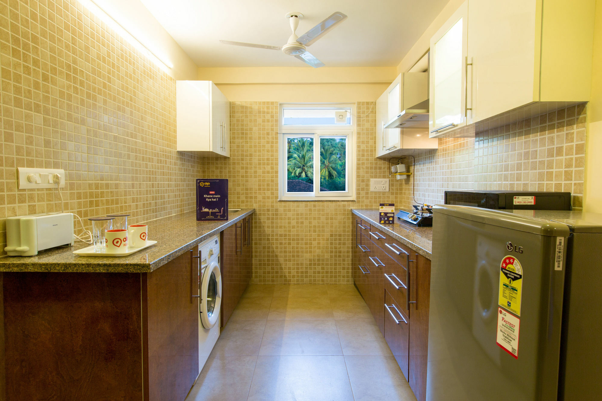Veera Strand Park Serviced Apartments Calangute Zewnętrze zdjęcie
