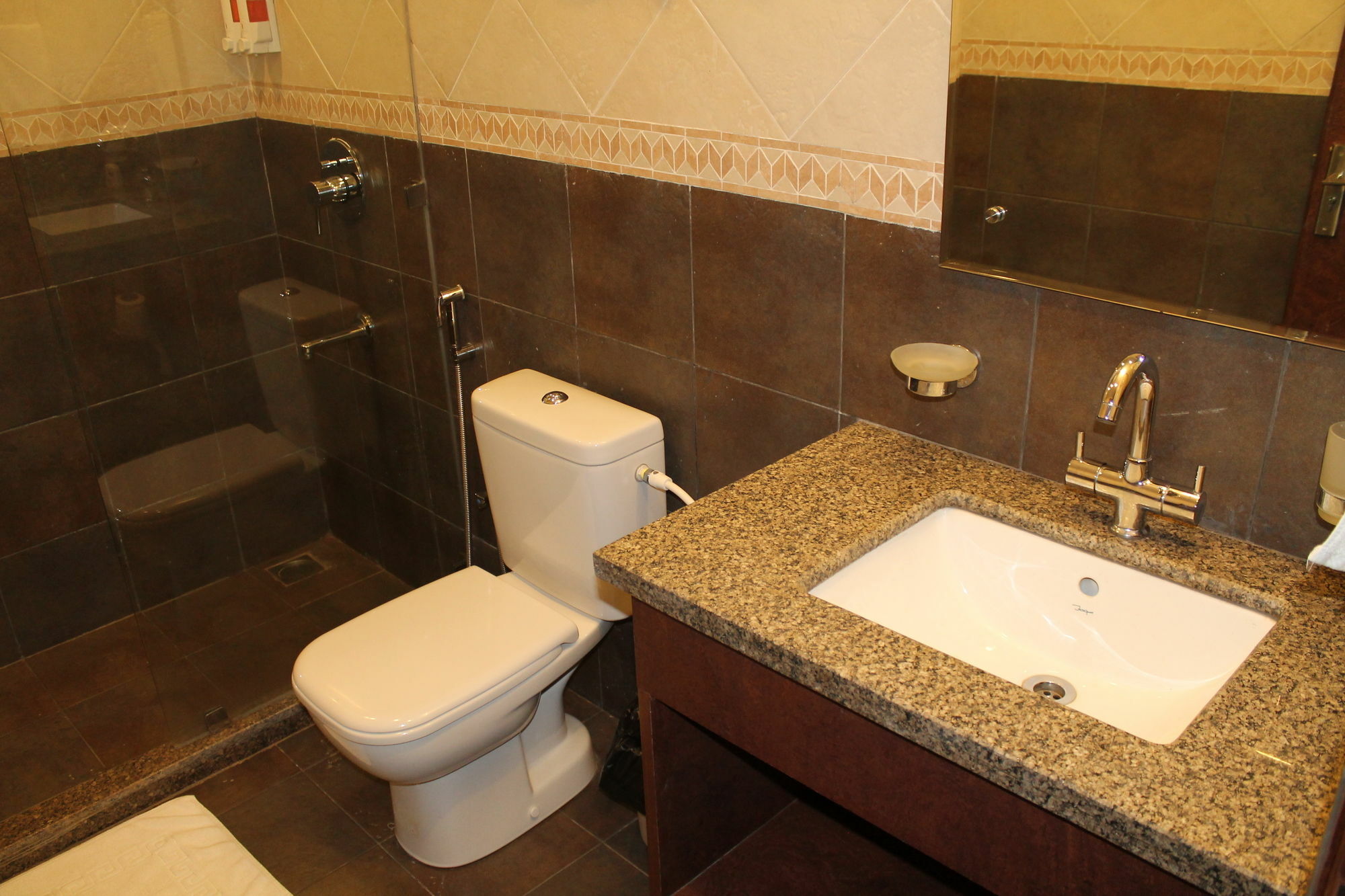 Veera Strand Park Serviced Apartments Calangute Zewnętrze zdjęcie