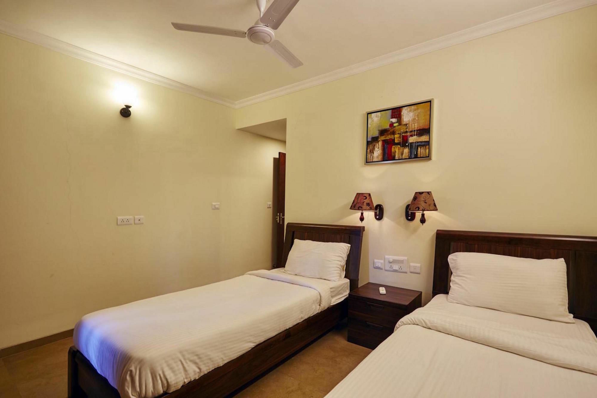 Veera Strand Park Serviced Apartments Calangute Zewnętrze zdjęcie