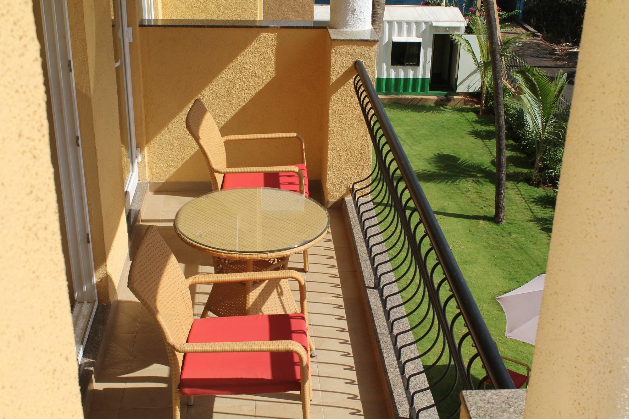 Veera Strand Park Serviced Apartments Calangute Zewnętrze zdjęcie